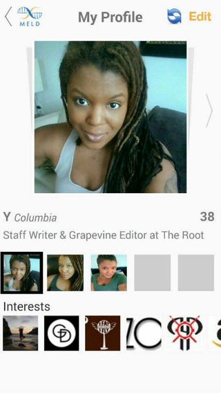 Illustration for article titled Is Meld the Tinder for Bougie Black People?